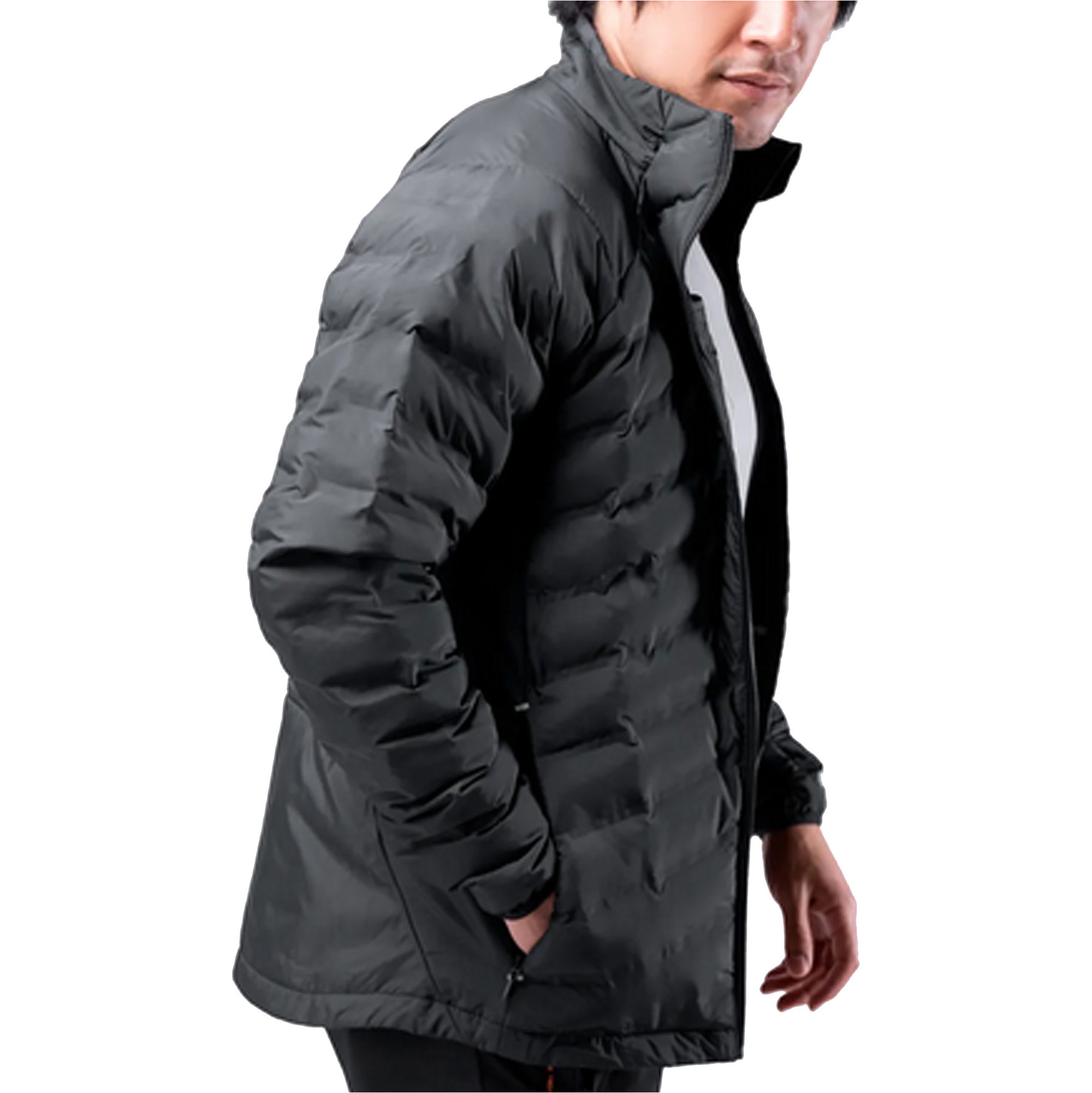 2026 Zhik Mens Cell Insulated Jacket JKT-0090 - Anthracite